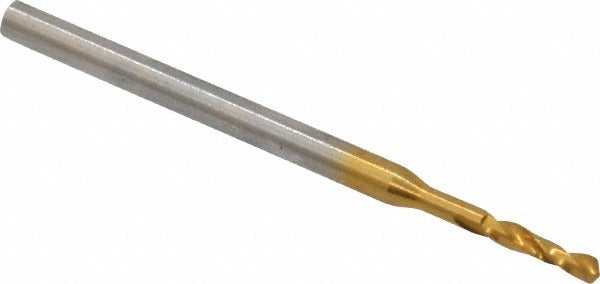 GUHRING Guhring 9006600009400 Micro Drill Bit Cobalt Tin 118pt