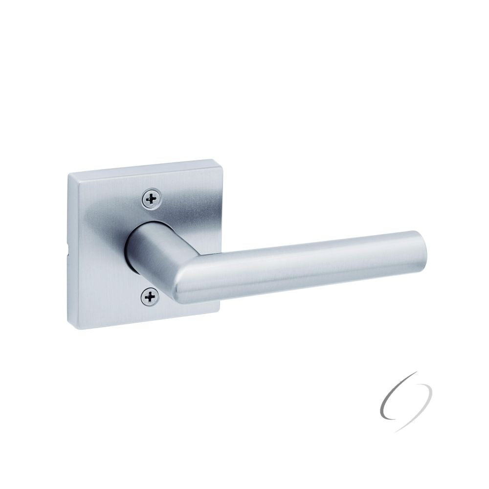 KWIKSET Kwikset 788MILSQT-26D Milan Lever Half Dummy Satin Chrome