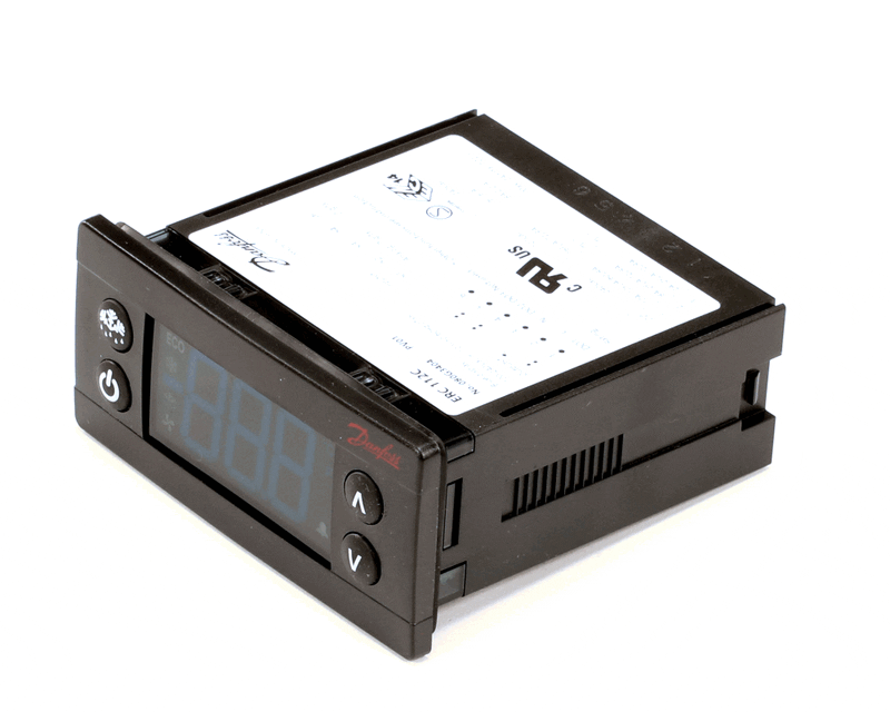 DELFIELD Delfield 000-CZ0-0059-S Control Digital Danfoss ERC 112C (9 x 6 x 5 in) 000-CZ0-0253-S