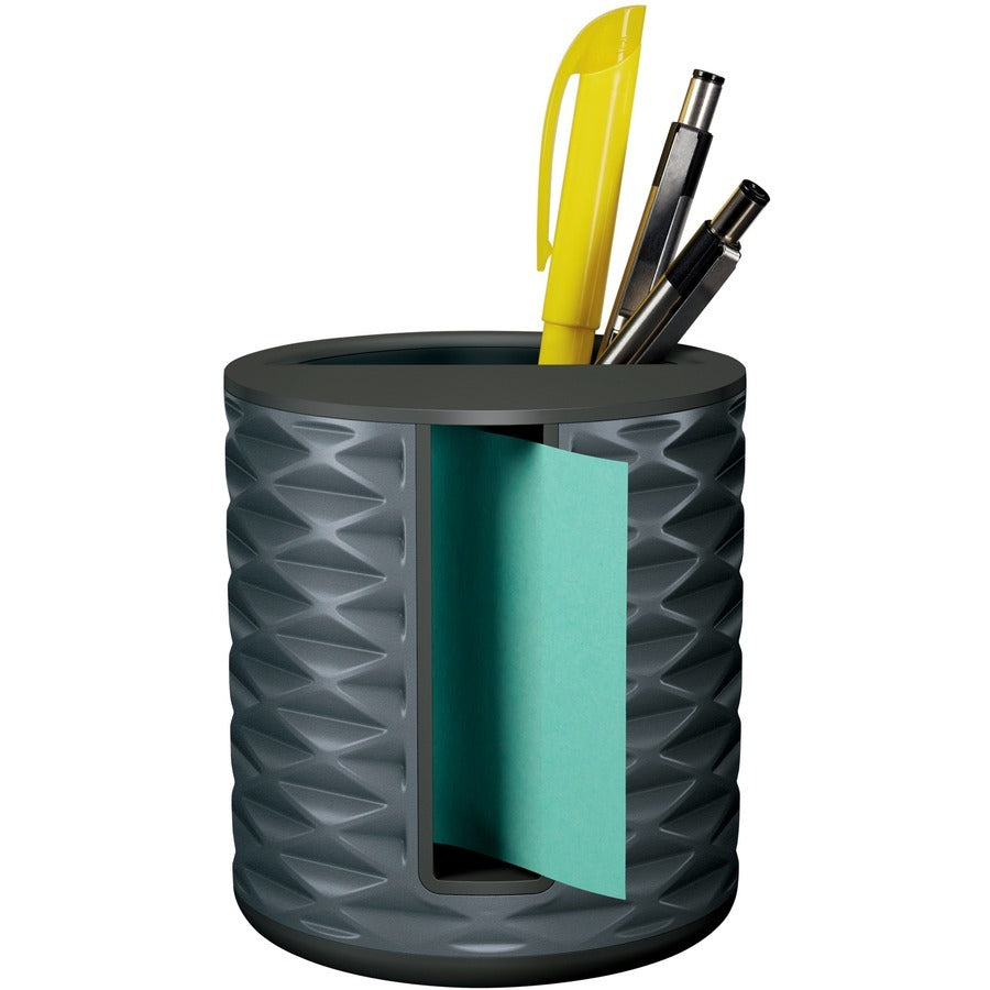 3M 3M MMMABS330B Post-it Note Dispenser (3 inches x 3 inches)