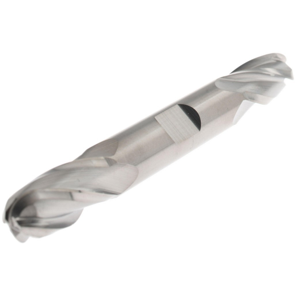 HERTEL Hertel E599924427 Ball End Mill 0.5 in 4 Flute Carbide