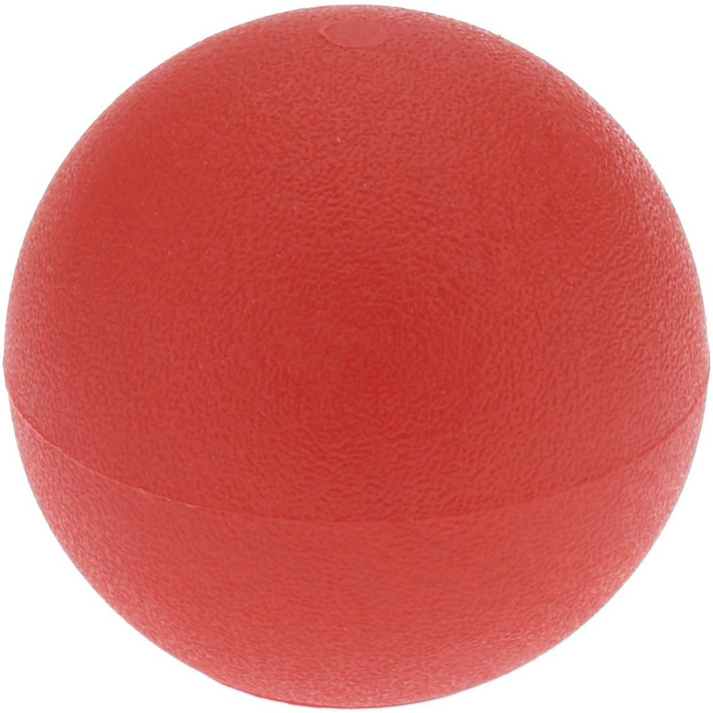 GIBRALTAR Gibraltar KN5X-6X-B3--R-- Ball Knob 1.38 in Red