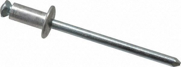 RIVETKING Rivetking ABSM4.8X10PL100 Peel Blind Rivet 100 Pack