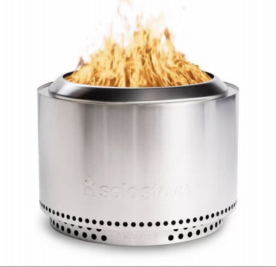 SOLO STOVE Solo Stove SSYUK-SD-27-2.0 Yukon Fire Pit with Stand