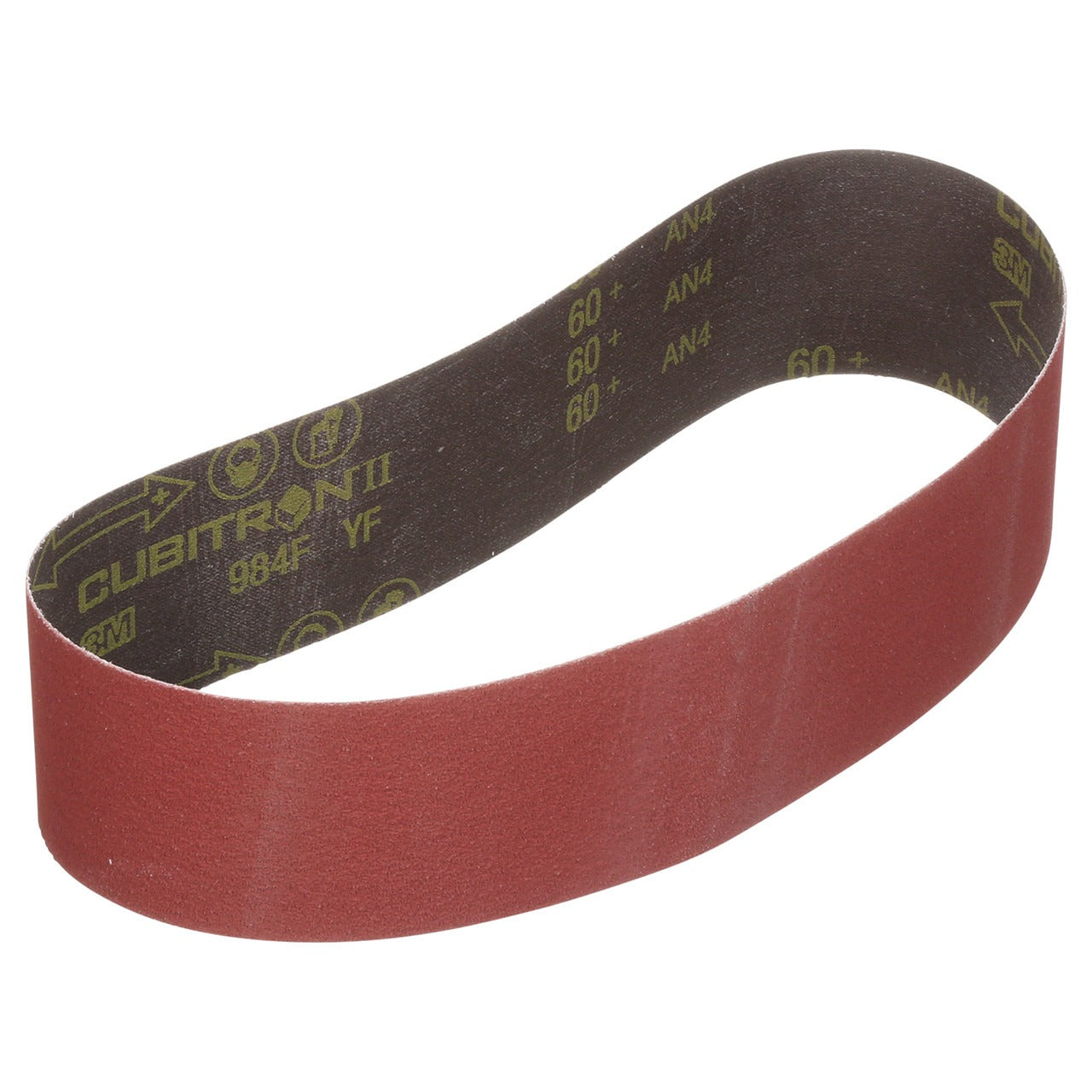 3M 3M 7010514914 Ceramic Cloth Belt 36+ Grit 4x168 in