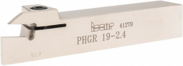 ISCAR Iscar 2800748 External Grooving Toolholder Phg Cut Grip