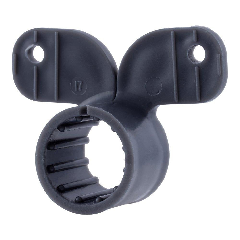 HOLDRITE HOLDRITE 221 Plastic Pipe Clamp 1/2 inch