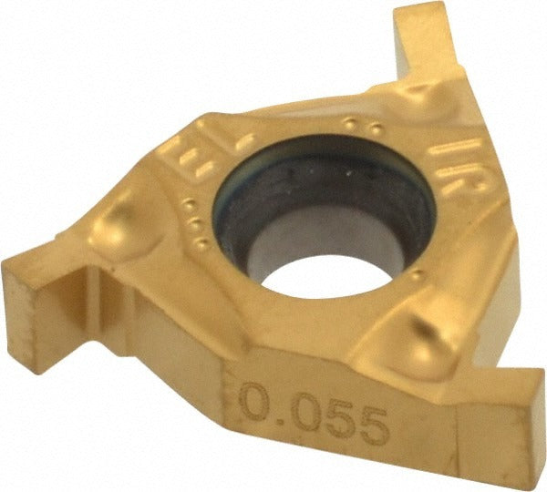 CARMEX Carmex 16IR/EL0.055BXC Grooving Insert Solid Carbide