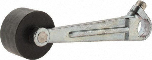 SCHNEIDER ELECTRIC Square D 9007EA13 Roller Lever Limit Switch 7.6 Inches