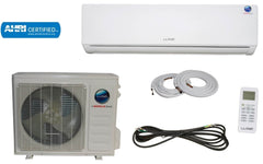 LLOYD GSSHAX7493/94 - Series 1 Single Zone 18000-BTU 19 SEER Ductless Mini Split Air Conditioner Heat Pump Included with 16-ft Line Set 230-Volt