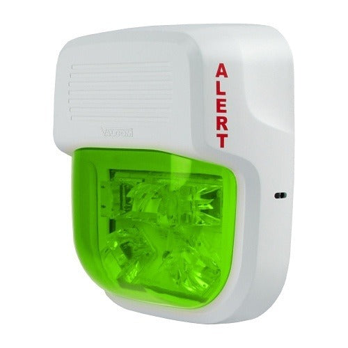 VALCOM Valcom V-998-GN Led Strobe Light Green