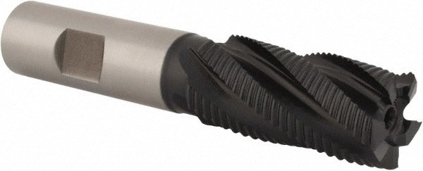 HERTEL Hertel 62913918 Roughing End Mill 7/8 in 5 Flute Cobalt