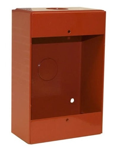 POTTER ELECTRIC SIGNAL Potter Electric Signal p32-bb Pull Station Back Box