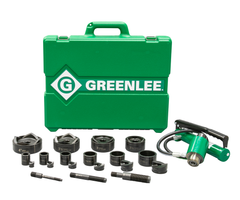 Greenlee 7310SB Punch Driver Kit Hydraulic 1/2 to 4