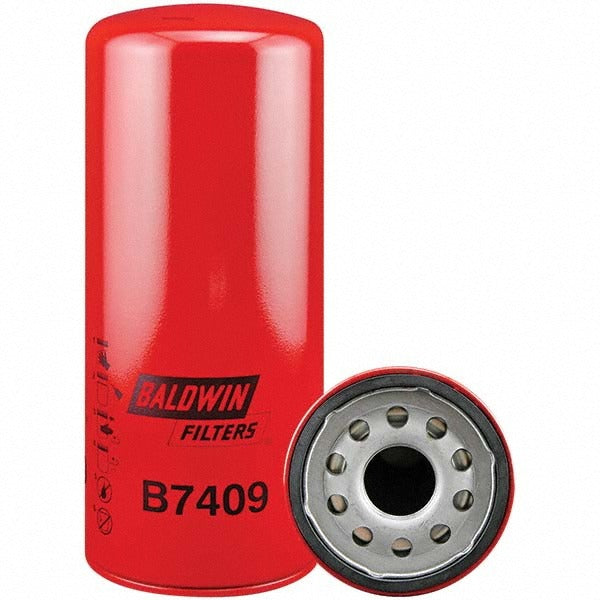 BALDWIN FILTERS Baldwin Filters B7409 Automotive Oil Filter 4.25 in Od