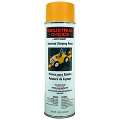 Rust-Oleum 1648838V S1600 Inverted Yellow Flat 18 Oz Spray