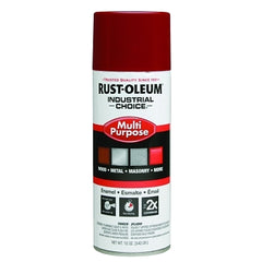 Rust-Oleum 1666830 Industrial Choice 1600 System Multi-purpose Enamel Spray 12 Oz Spray