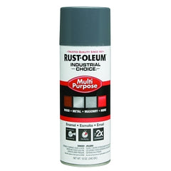 Rust-Oleum 1686830V 1600 Multi-Purpose Universal Gray Gloss 12 Oz Spray