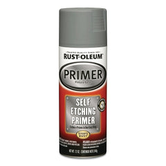 Rust-Oleum 249322 Automotive Self Etching Primer Spray Paint 12 Ounce Dark Green