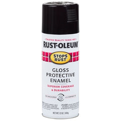 Rust-Oleum 7779830 Stops Rust Protective Enamel Spray Paint 12 oz Aerosol Can