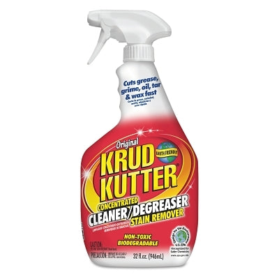 Rust-Oleum KK326 Krud Kutter Original Cleaner Degreaser 32 oz Spray Bottle