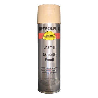 Rust-Oleum V2171838 Tan Gloss 15 oz Aerosol Spray Paint