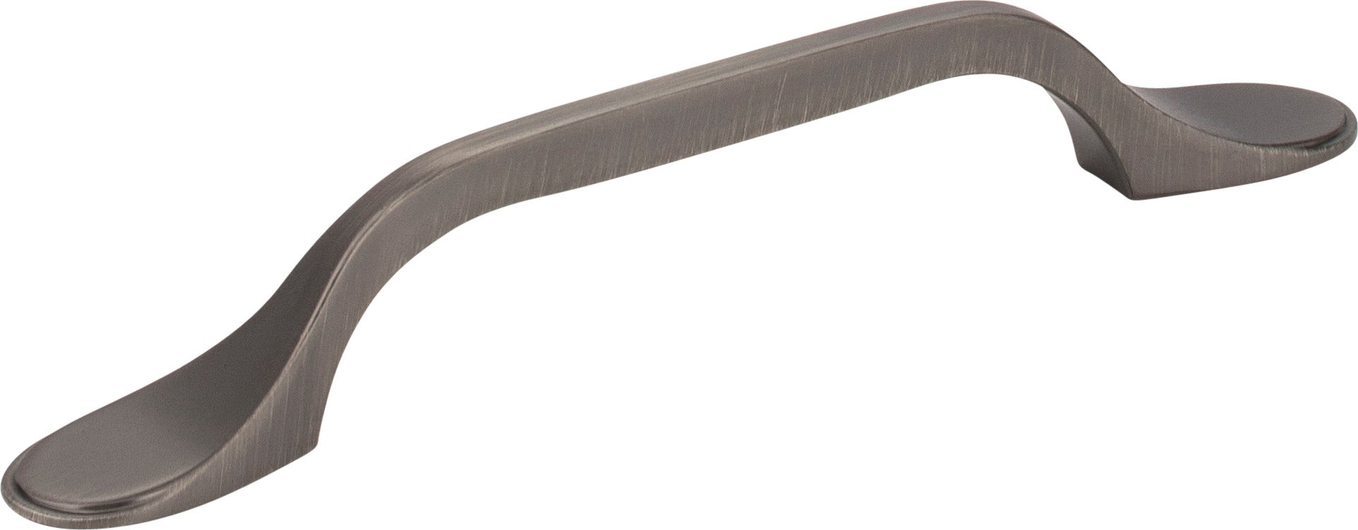 ELEMENTS Elements 254-96BNBDL Cabinet Pull 96mm Brushed Pewter