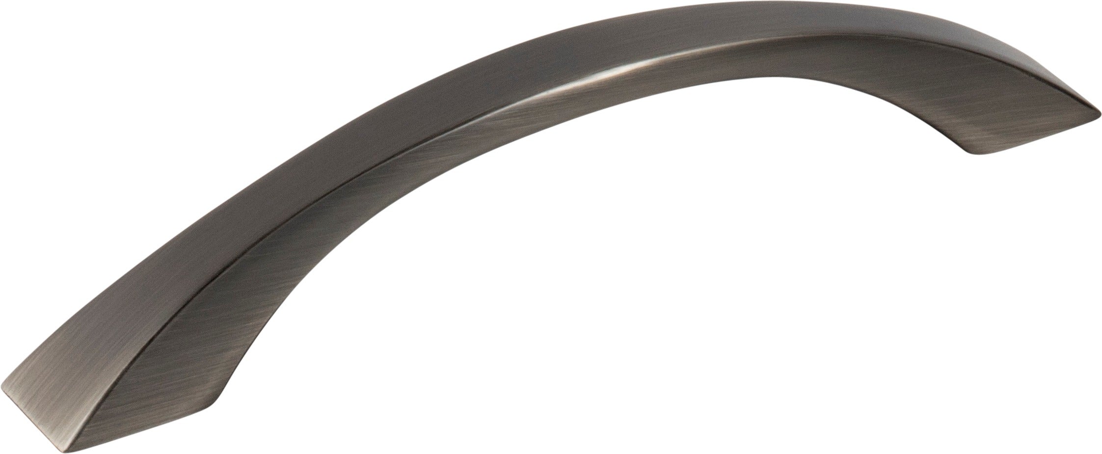 JEFFREY ALEXANDER Jeffrey Alexander 767-128BNBDL Cabinet Pull Brushed Pewter