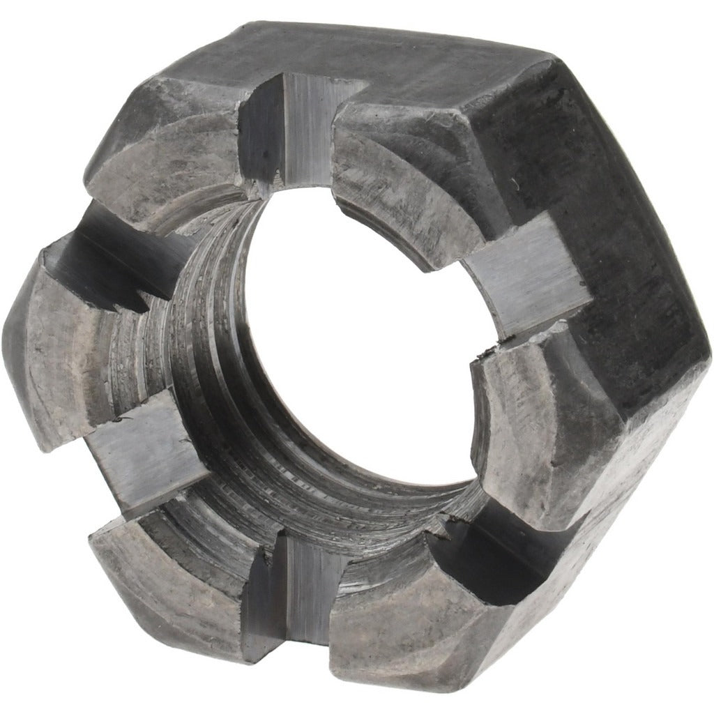 VALUE COLLECTION Value Collection SNI2087-025BX Slotted Lock Nut 7/8-9