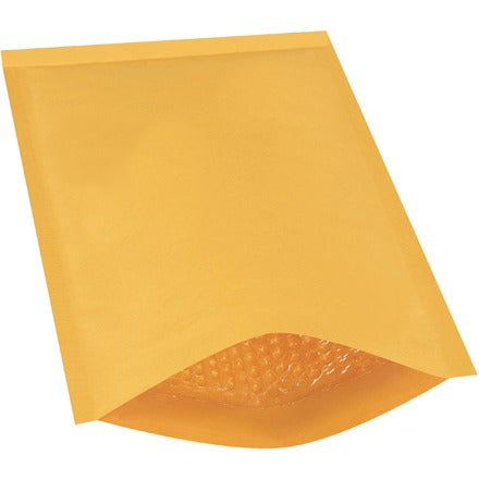 BSC PREFERRED Bsc Preferred B85725PK Bubble Mailers Kraft Case of 25