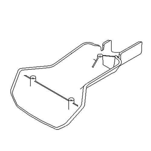 TORO Toro 144-6464 Cover Intake Bottom (Replacement 144-6464)
