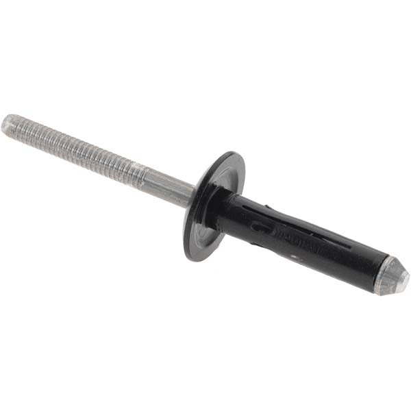 VALUE COLLECTION Value Collection BD288 Peel Blind Rivet Large Flange Dome 25pk
