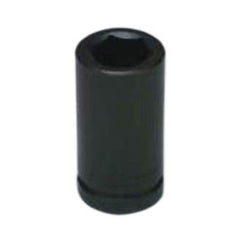 Wright Tool 6962 Deep Black Oxide Impact Socket 3/4 in Drive 1 15/16 in 6 Points