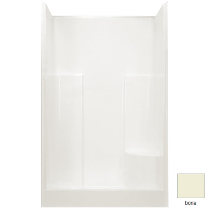 CLARION BATHWARE CLARION BATHWARE RE5843LXT/S-BO Shower 48 inches x 36 inches