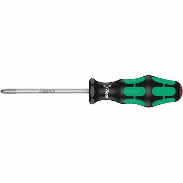 WERA Wera 05008720001 Phillips No. 2 Screwdriver 4 Inch