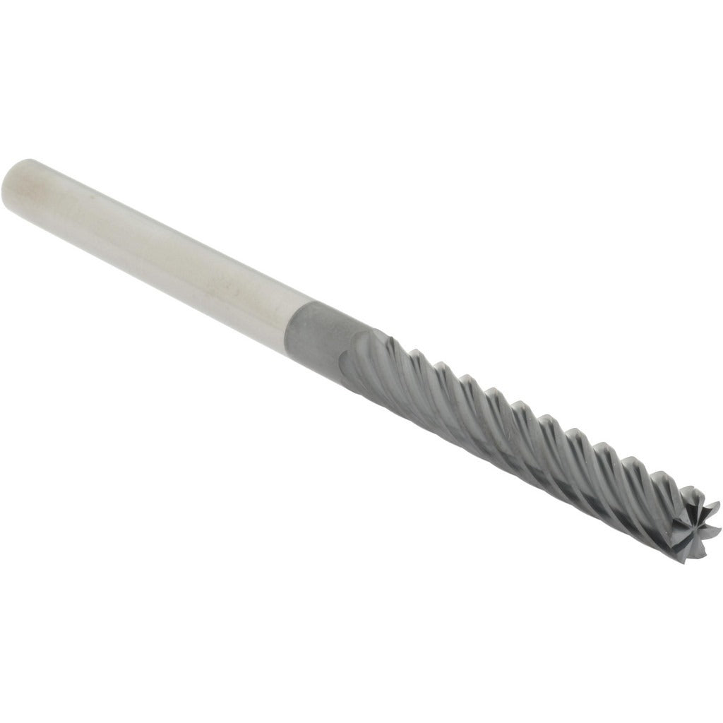 ACCUPRO Accupro 312610 Square End Mill 3/8 in 7 Flute Solid Carbide