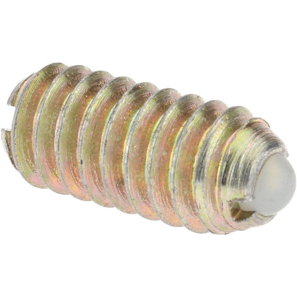 GIBRALTAR Gibraltar MSSW10-4BH-PT-G Threaded Ball Plunger M6 X 1