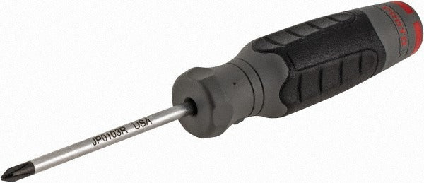 PROTO Proto JP0103RF Phillips Screwdriver No. 1 7 Inch