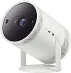 Samsung SP-LSP3BLAXZA the Freestyle Smart Portable Projector with Alexa Built-in, FHD, HDR, Indoor/Outdoor