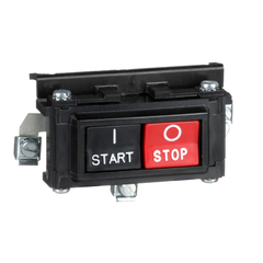 Square D 9999SA2 30 Amp Size 00 to 4 Start/Stop Switch NEMA Contactor/Starter Push Button Kit