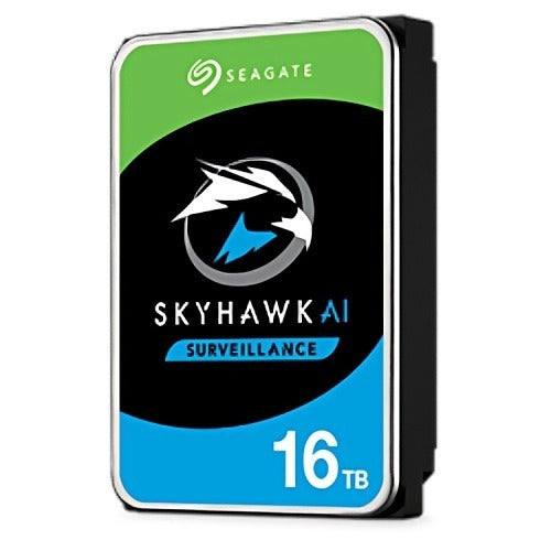 SEAGATE Seagate ST16000VE004 Skyhawk Ai 16TB Surveillance Hdd