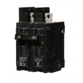 Siemens BQ2B030 Circuit Breaker 30A 2 Pole 120/240V 10 KA Interrupt