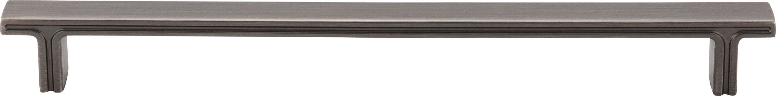 JEFFREY ALEXANDER Jeffrey Alexander 867-228BNBDL Cabinet Pull Brushed Pewter