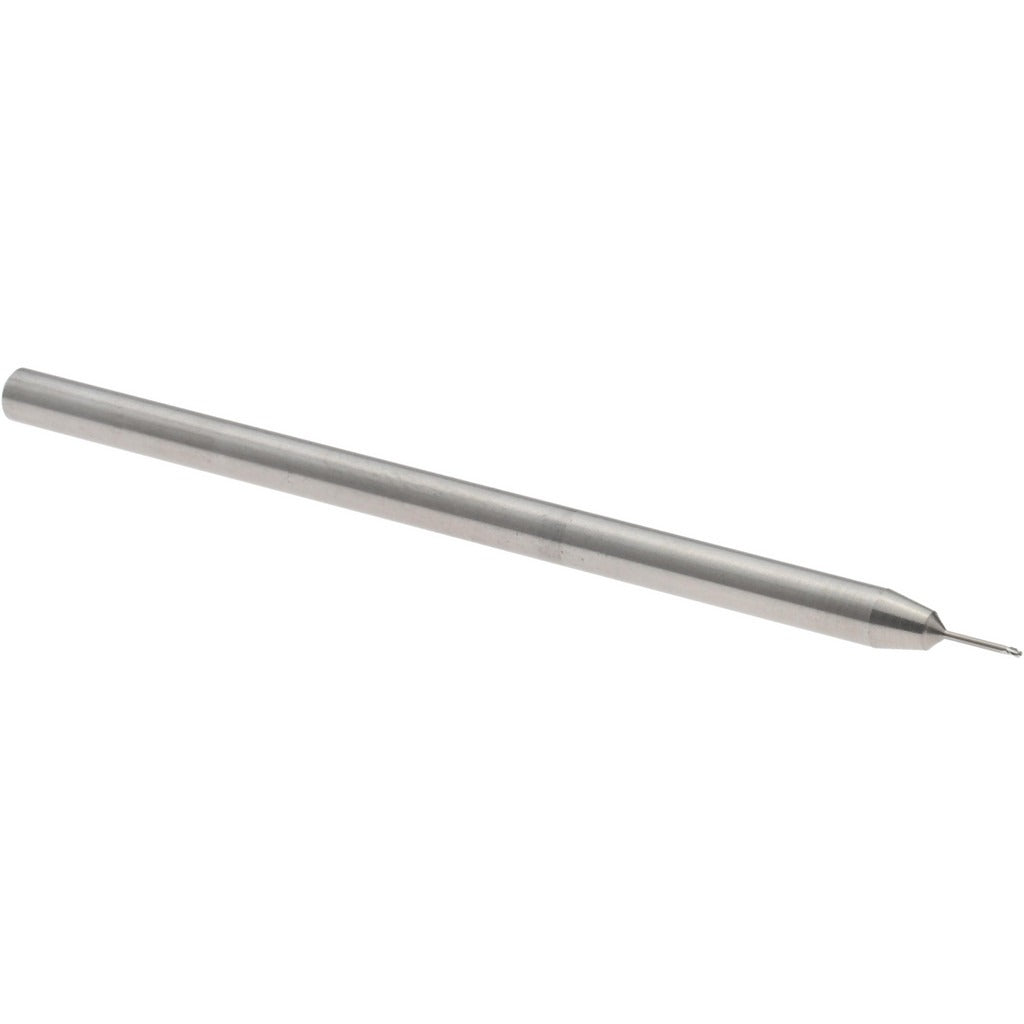 ACCUPRO Accupro 14883925 Ball End Mill 0.0200 in 3 Flute Carbide