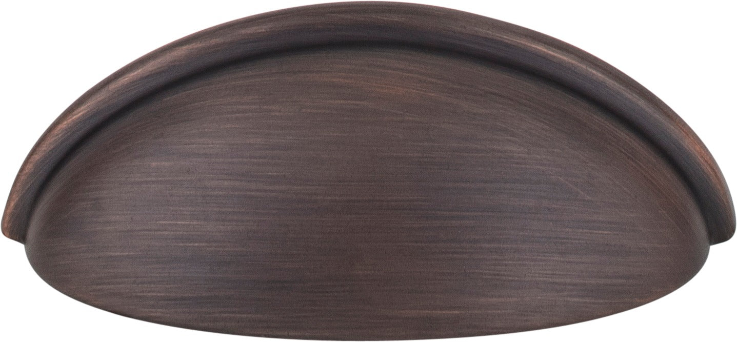 ELEMENTS Elements 2981DBAC Cabinet Cup Pull Brushed Oil Rubbed Bronze