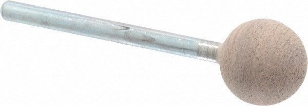CRATEX Cratex B121A80CXI 1/8 Mounted Point Ball 80 Grit