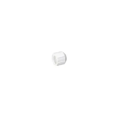 MUELLER Mueller 448-007 PVC Cap 3/4 FPT Schedule 40 (50 per box)