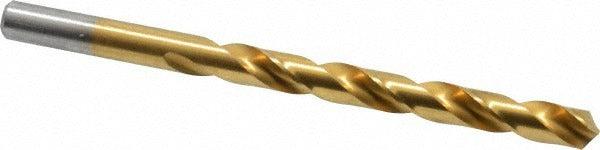 CHICAGO-LATROBE Chicago-latrobe 70314 Letter N Hss Tin Drill Bit