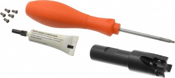 KENNAMETAL Kennametal 2479507 Indexable Square-shoulder End Mill