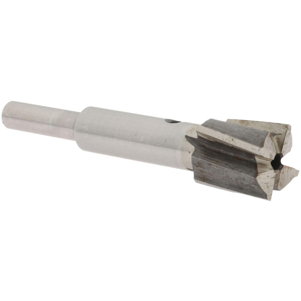 VALUE COLLECTION Value Collection GH8840381 Counterbore 19/32 in 4 Flute Hss